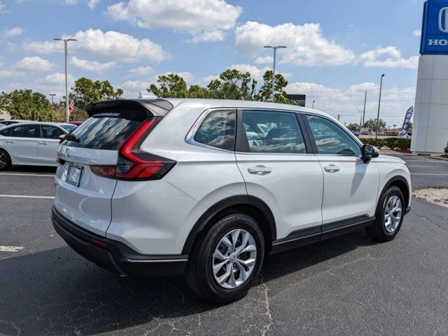 2025 Honda CR-V LX