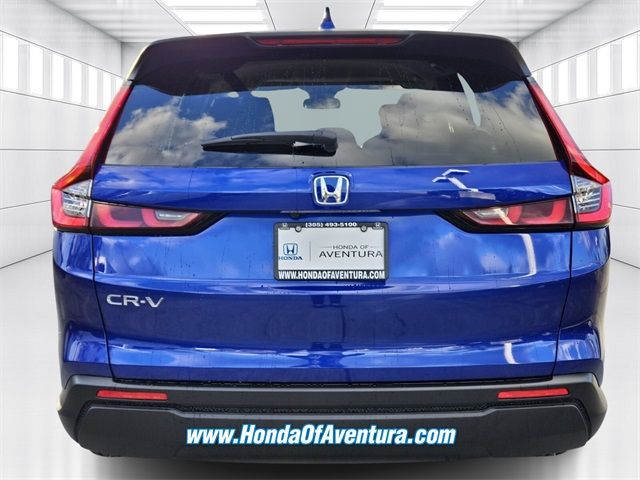 2025 Honda CR-V LX