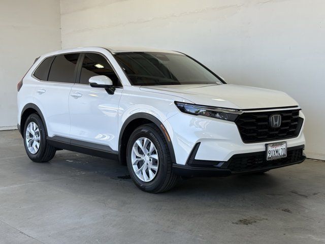 2025 Honda CR-V LX
