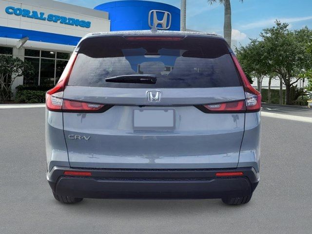 2025 Honda CR-V LX