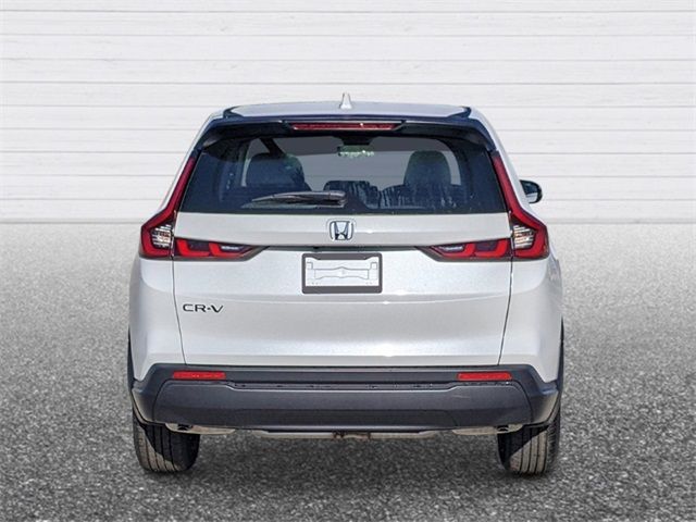 2025 Honda CR-V LX