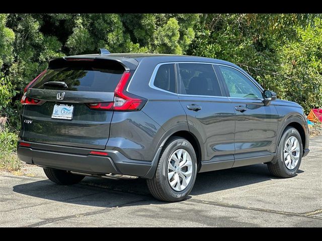 2025 Honda CR-V LX