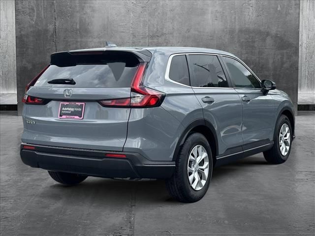 2025 Honda CR-V LX