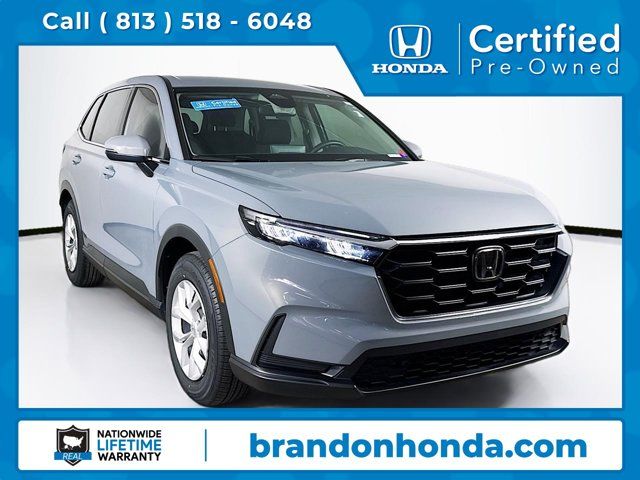 2025 Honda CR-V LX