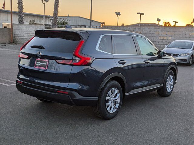 2025 Honda CR-V LX