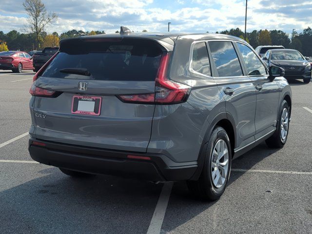 2025 Honda CR-V LX