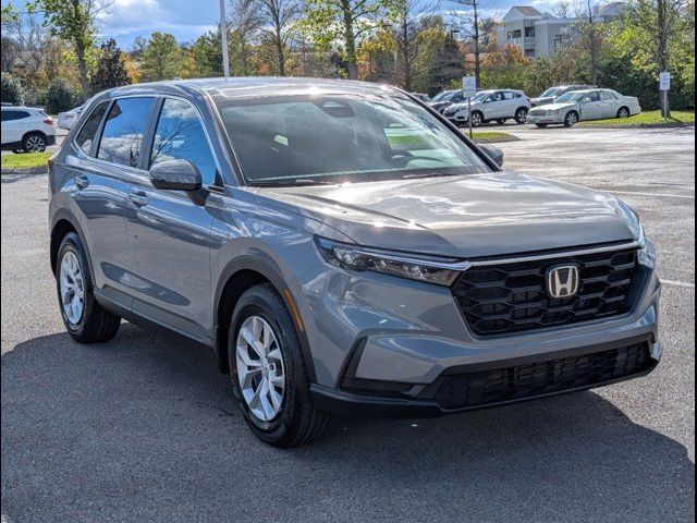 2025 Honda CR-V LX