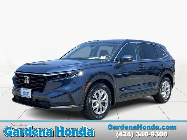 2025 Honda CR-V LX