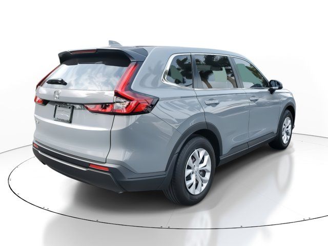 2025 Honda CR-V LX