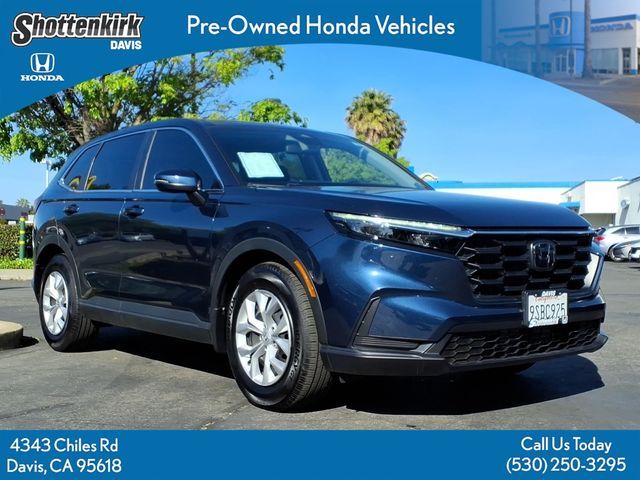 2025 Honda CR-V LX