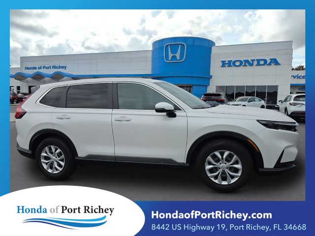 2025 Honda CR-V LX