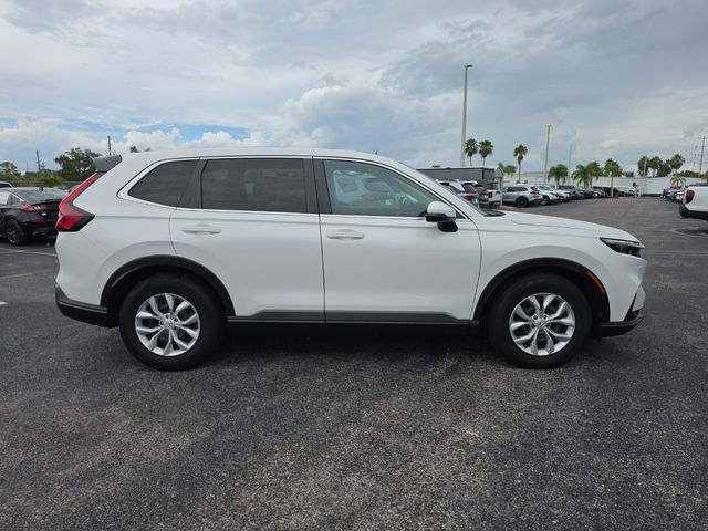 2025 Honda CR-V LX