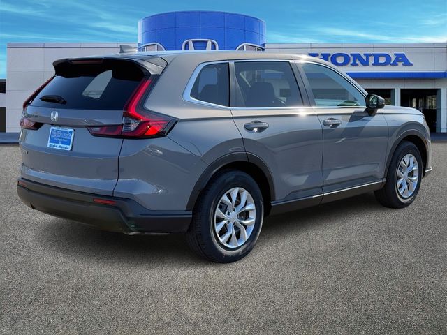 2025 Honda CR-V LX