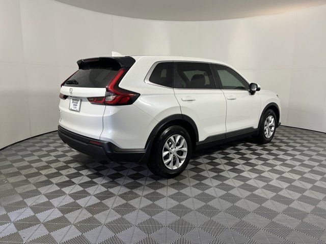 2025 Honda CR-V LX