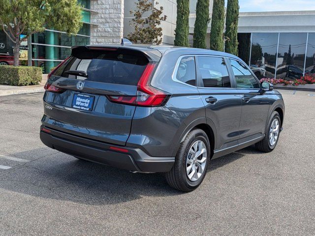 2025 Honda CR-V LX