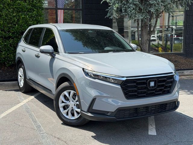 2025 Honda CR-V LX