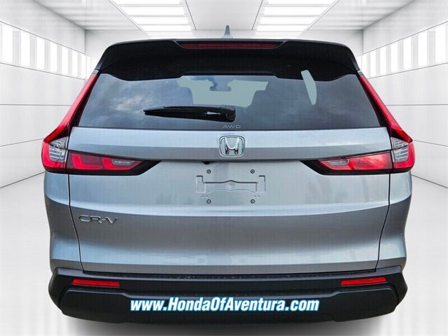 2025 Honda CR-V LX