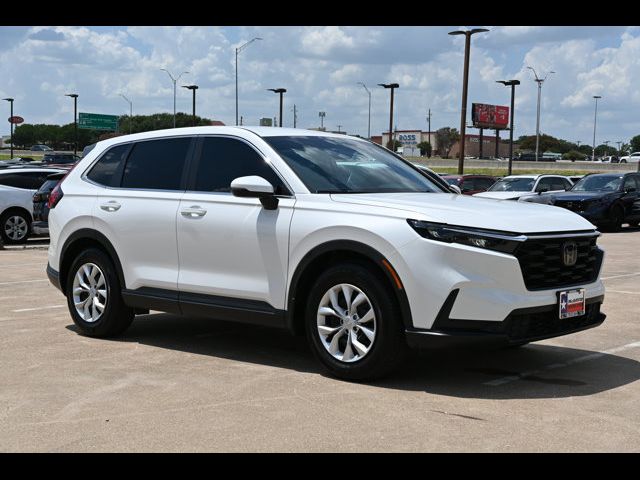 2025 Honda CR-V LX