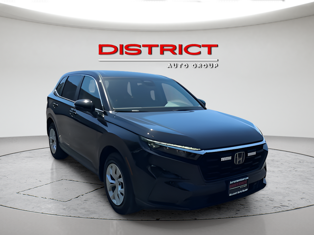 2025 Honda CR-V LX
