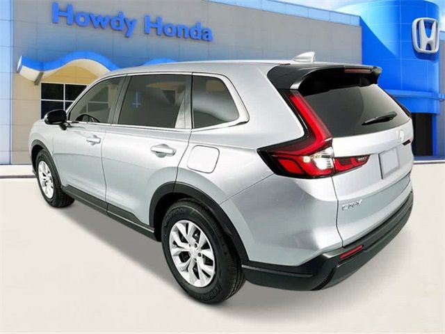 2025 Honda CR-V LX