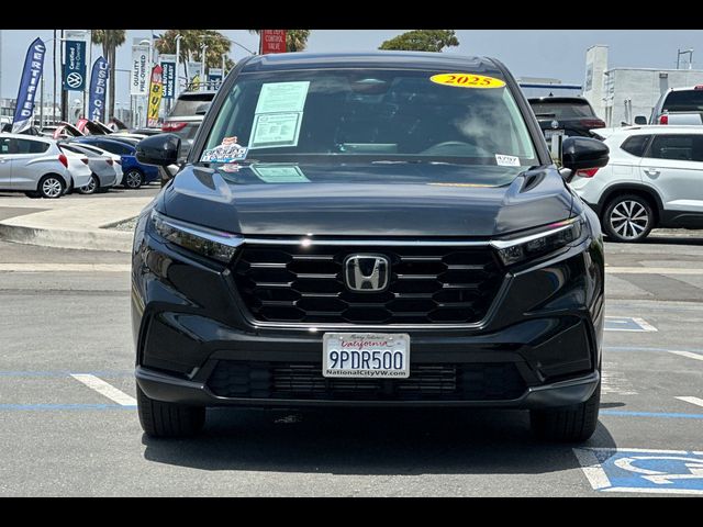 2025 Honda CR-V LX
