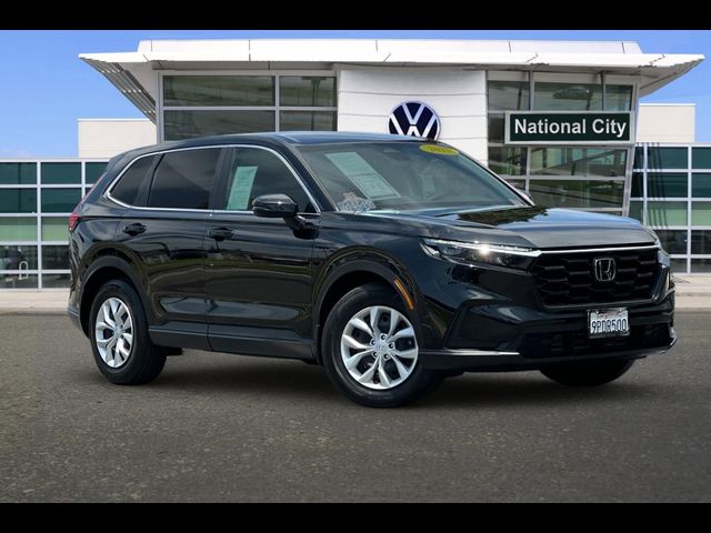 2025 Honda CR-V LX