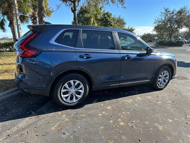 2025 Honda CR-V LX