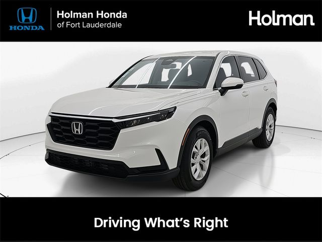 2025 Honda CR-V LX