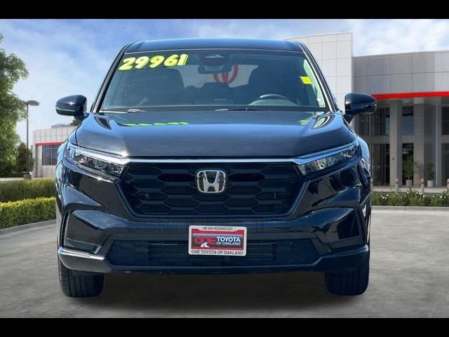 2025 Honda CR-V LX