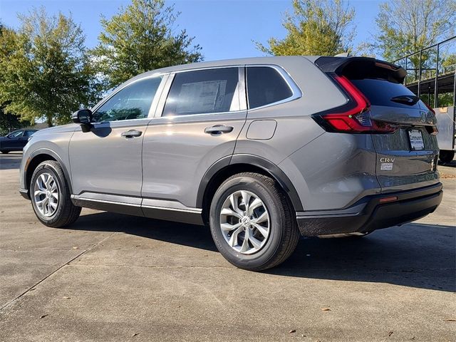 2025 Honda CR-V LX