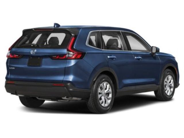 2025 Honda CR-V LX