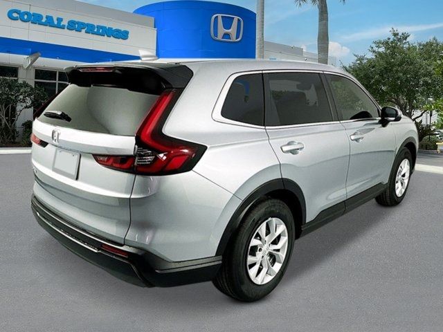 2025 Honda CR-V LX