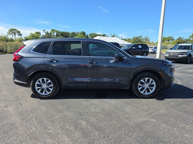 2025 Honda CR-V LX