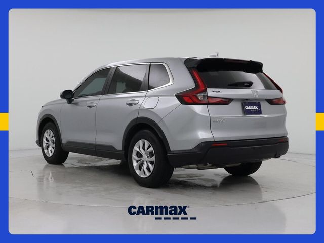 2025 Honda CR-V LX