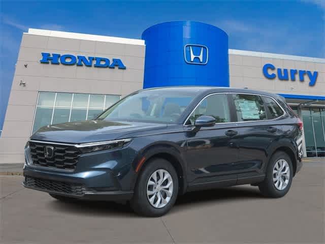 2025 Honda CR-V LX