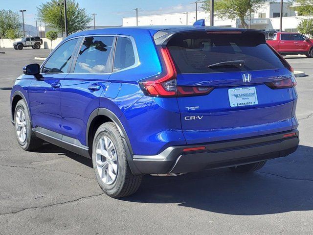 2025 Honda CR-V LX