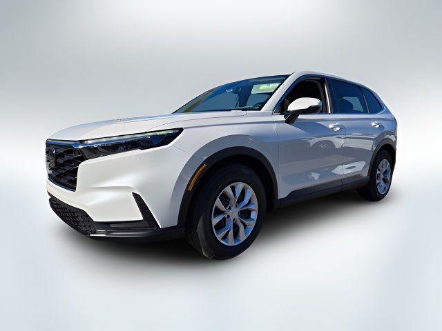 2025 Honda CR-V LX