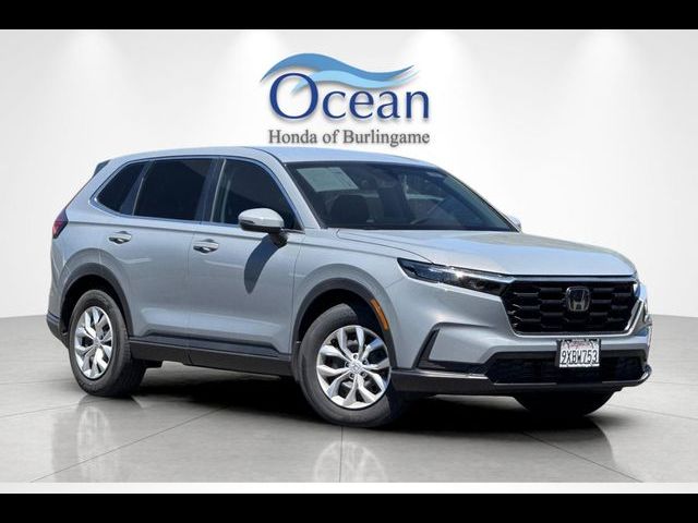 2025 Honda CR-V LX