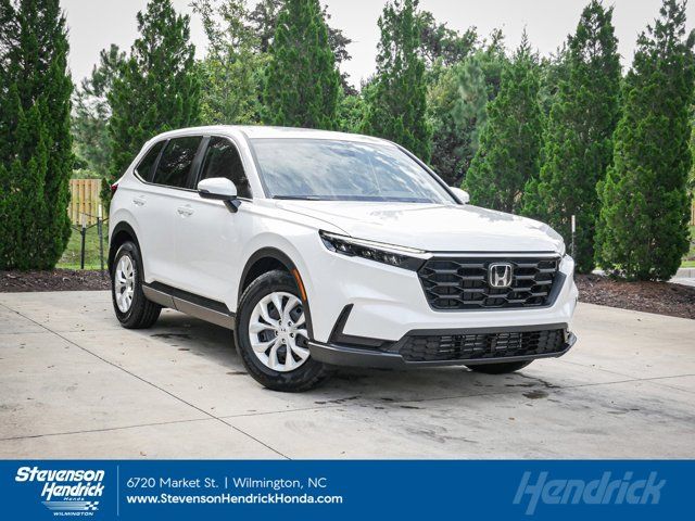 2025 Honda CR-V LX