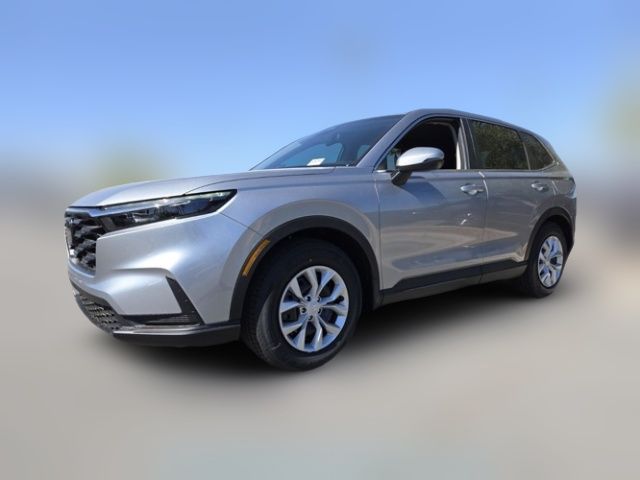 2025 Honda CR-V LX