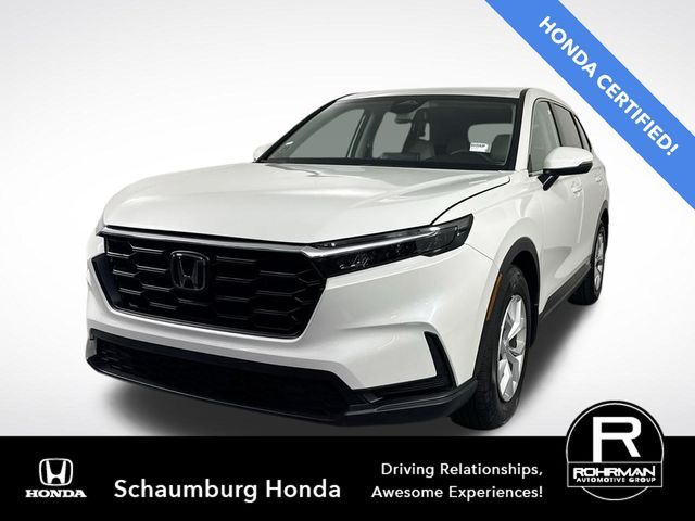 2025 Honda CR-V LX
