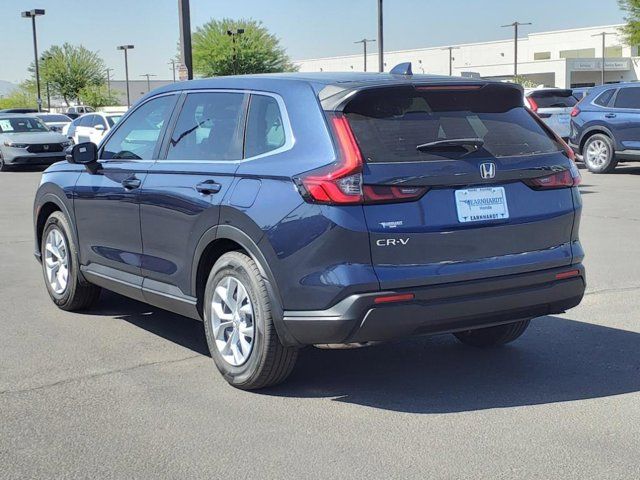 2025 Honda CR-V LX