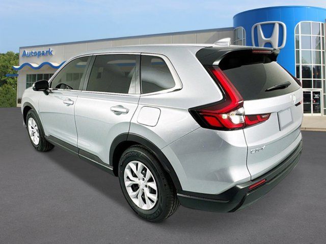 2025 Honda CR-V LX