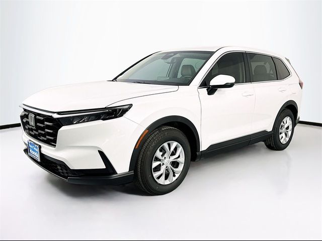 2025 Honda CR-V LX