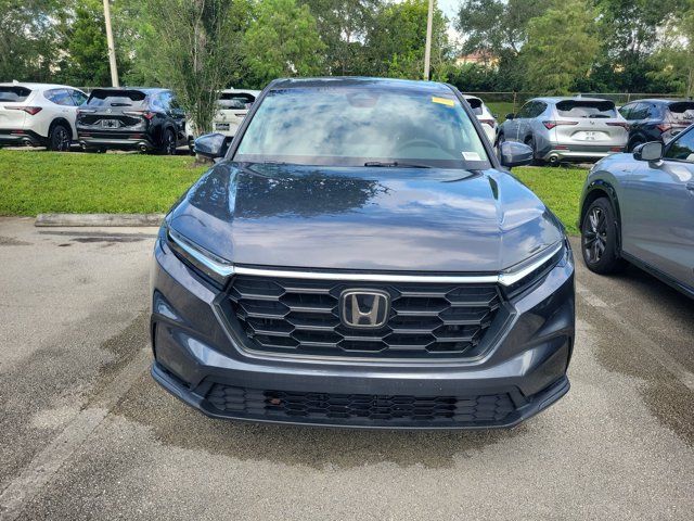 2025 Honda CR-V LX