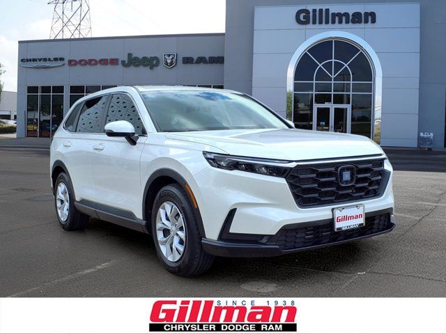 2025 Honda CR-V LX