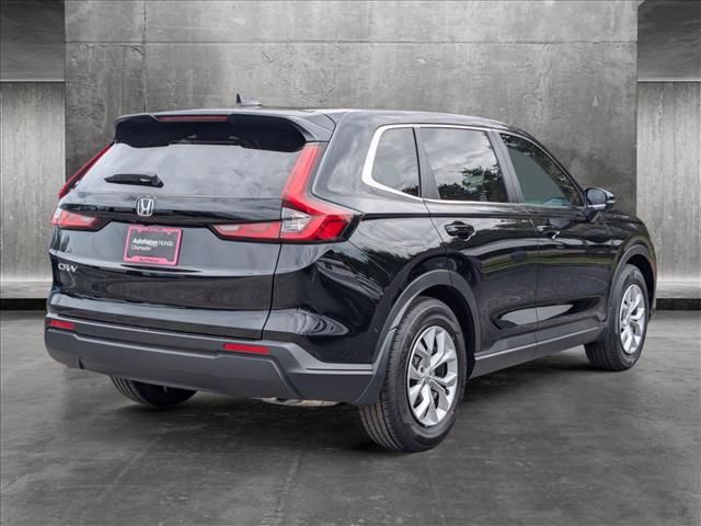 2025 Honda CR-V LX