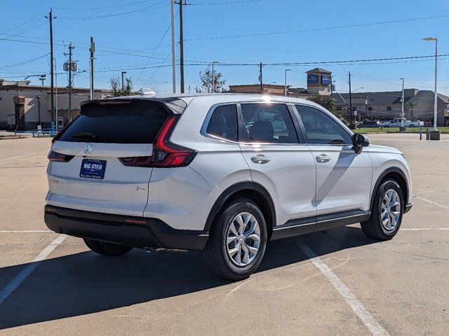 2025 Honda CR-V LX