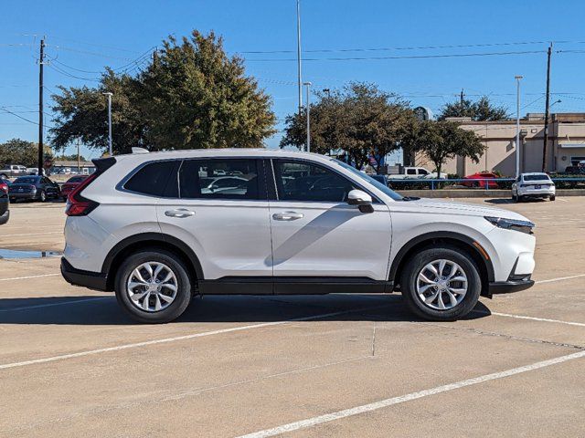 2025 Honda CR-V LX