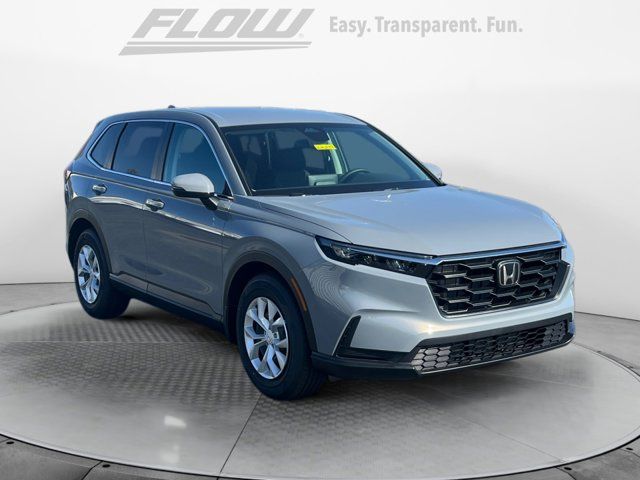 2025 Honda CR-V LX